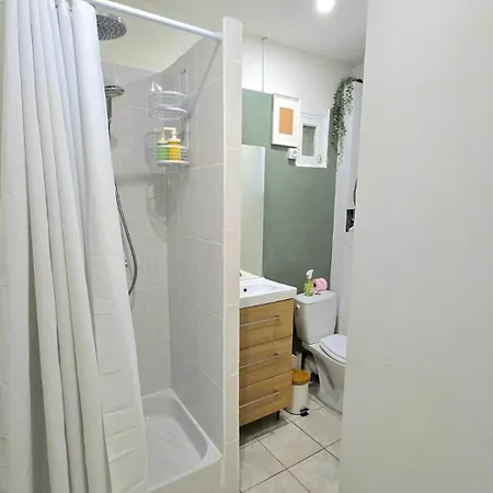 Apartament Joli Cocon Intramuros *