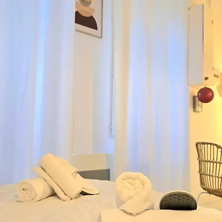 Apartament Joli Cocon Intramuros *