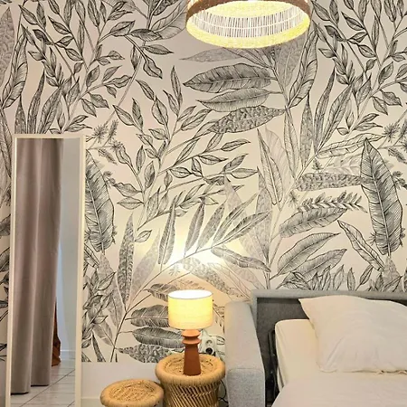 Joli Cocon Intramuros Apartament